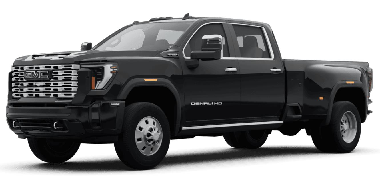 GMC SIERRA HD 2024 1GT49YEY5RF314497 image